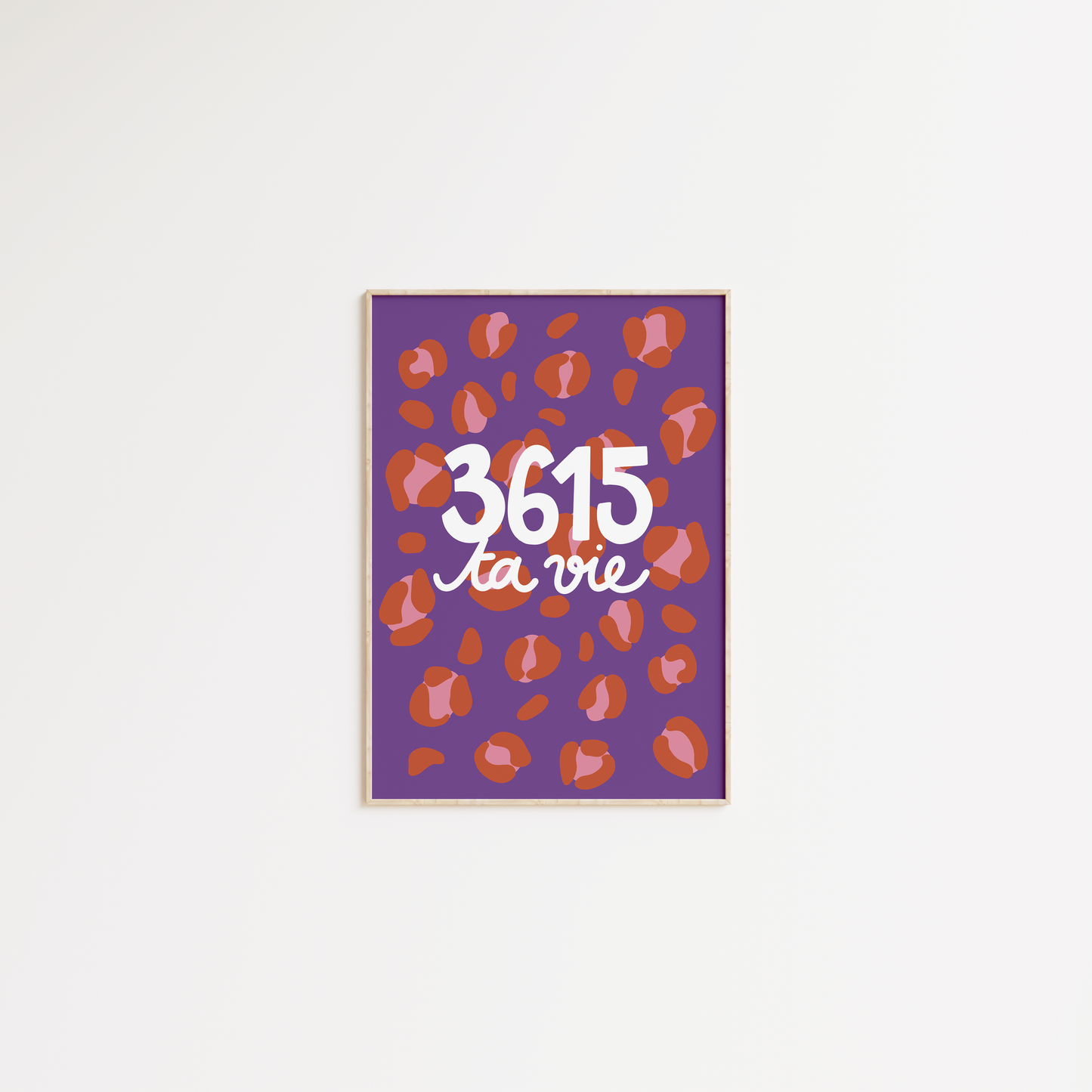 3615 ta vie !