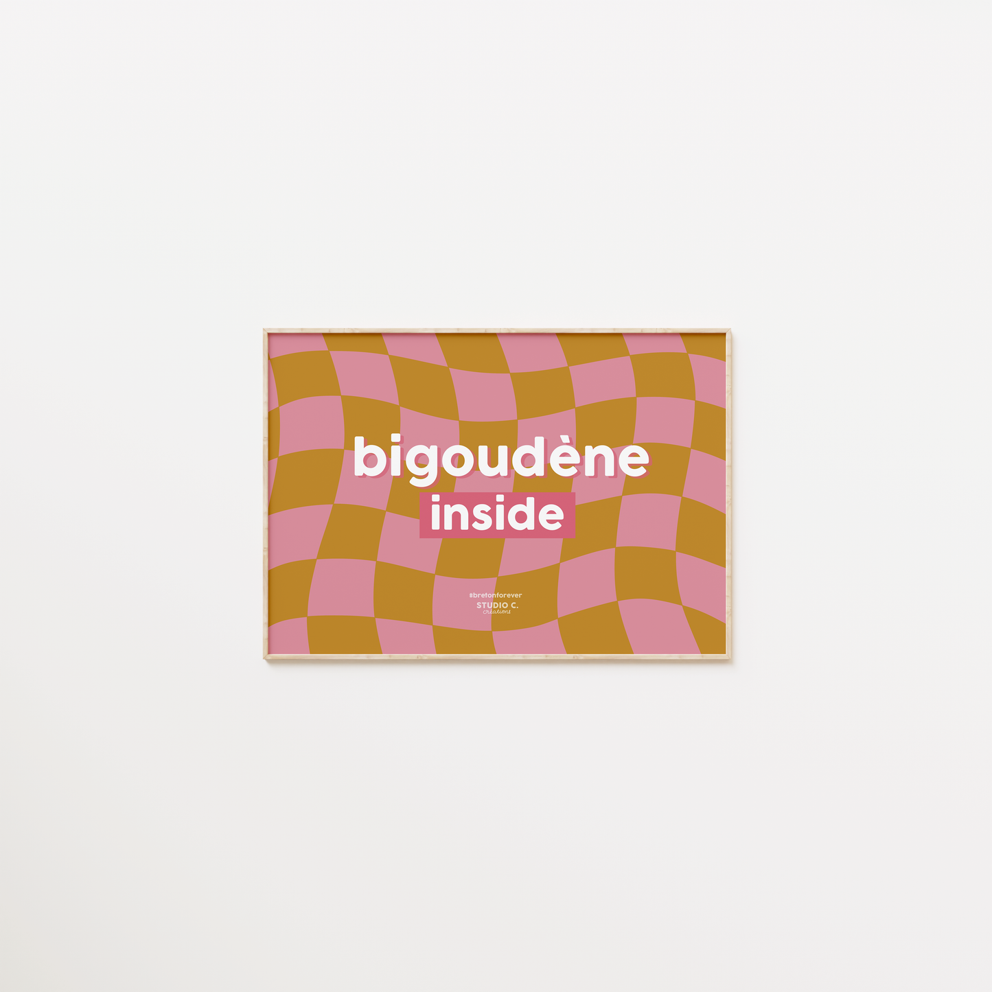 Bigoudène inside