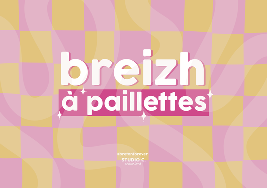 Breizh à paillettes