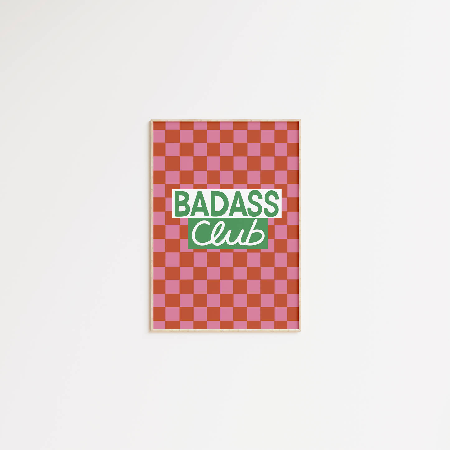 BADASS CLUB