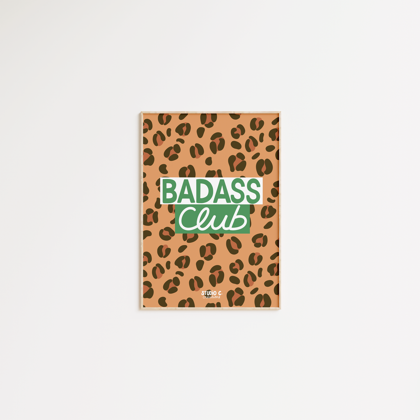 BADASS CLUB