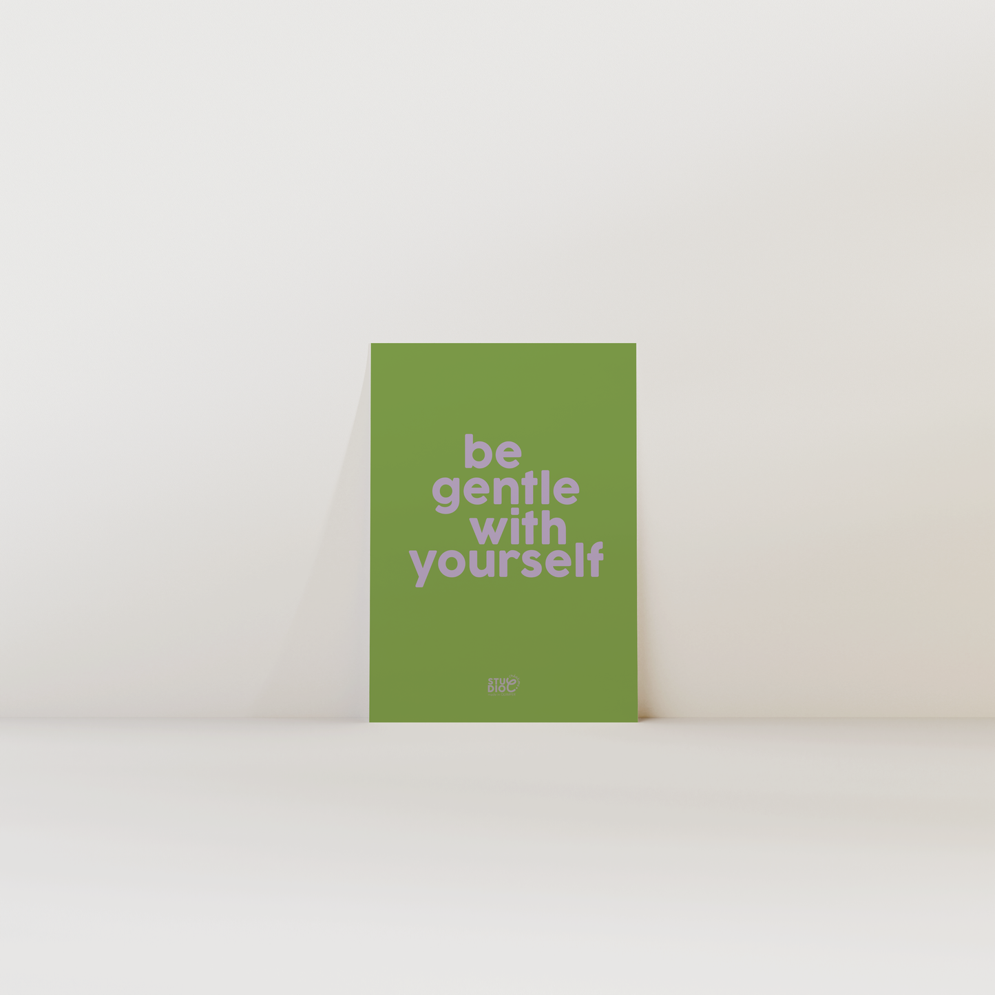 MANTRA - carte postale