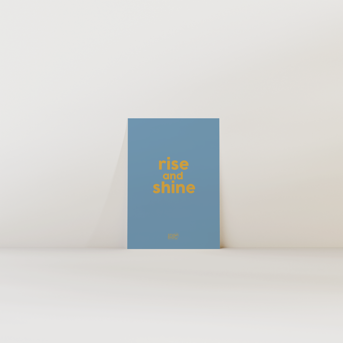 MANTRA - carte postale