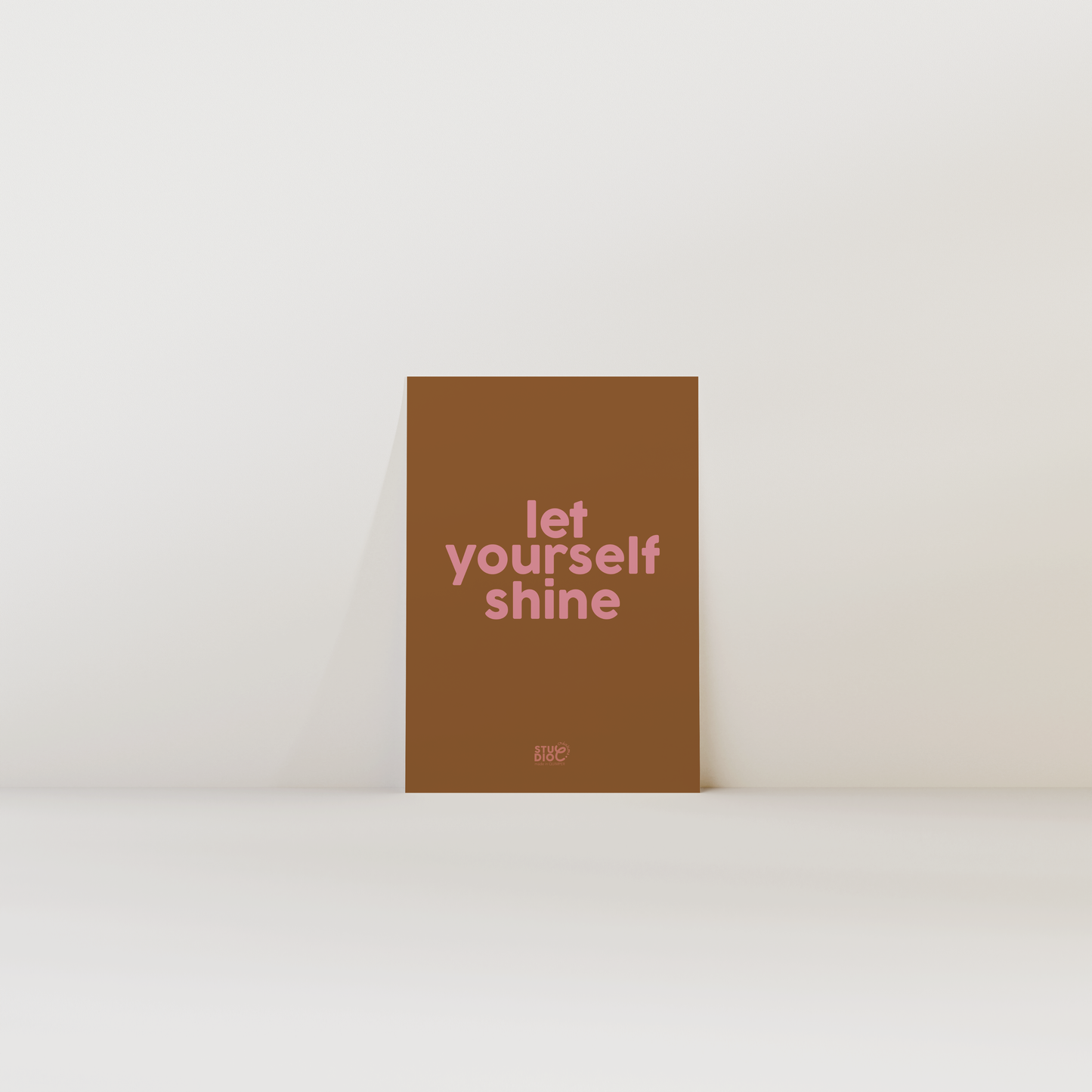 MANTRA - carte postale