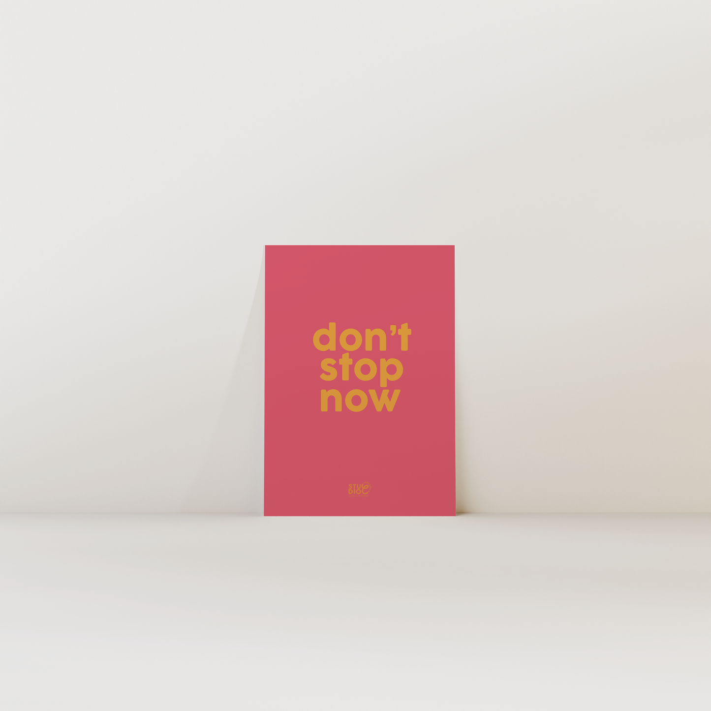 MANTRA - carte postale