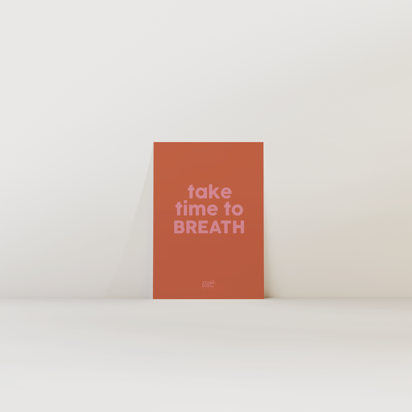 MANTRA - carte postale