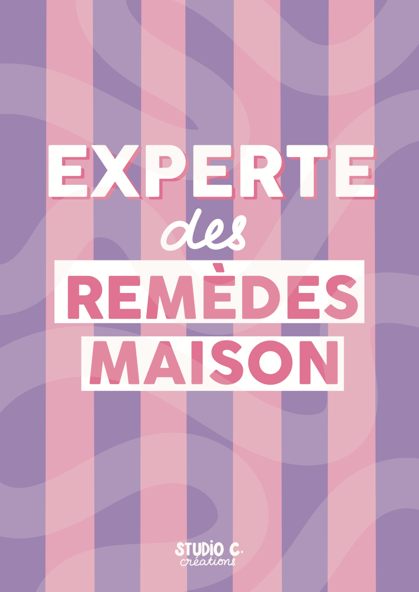 Experte en remèdes maison