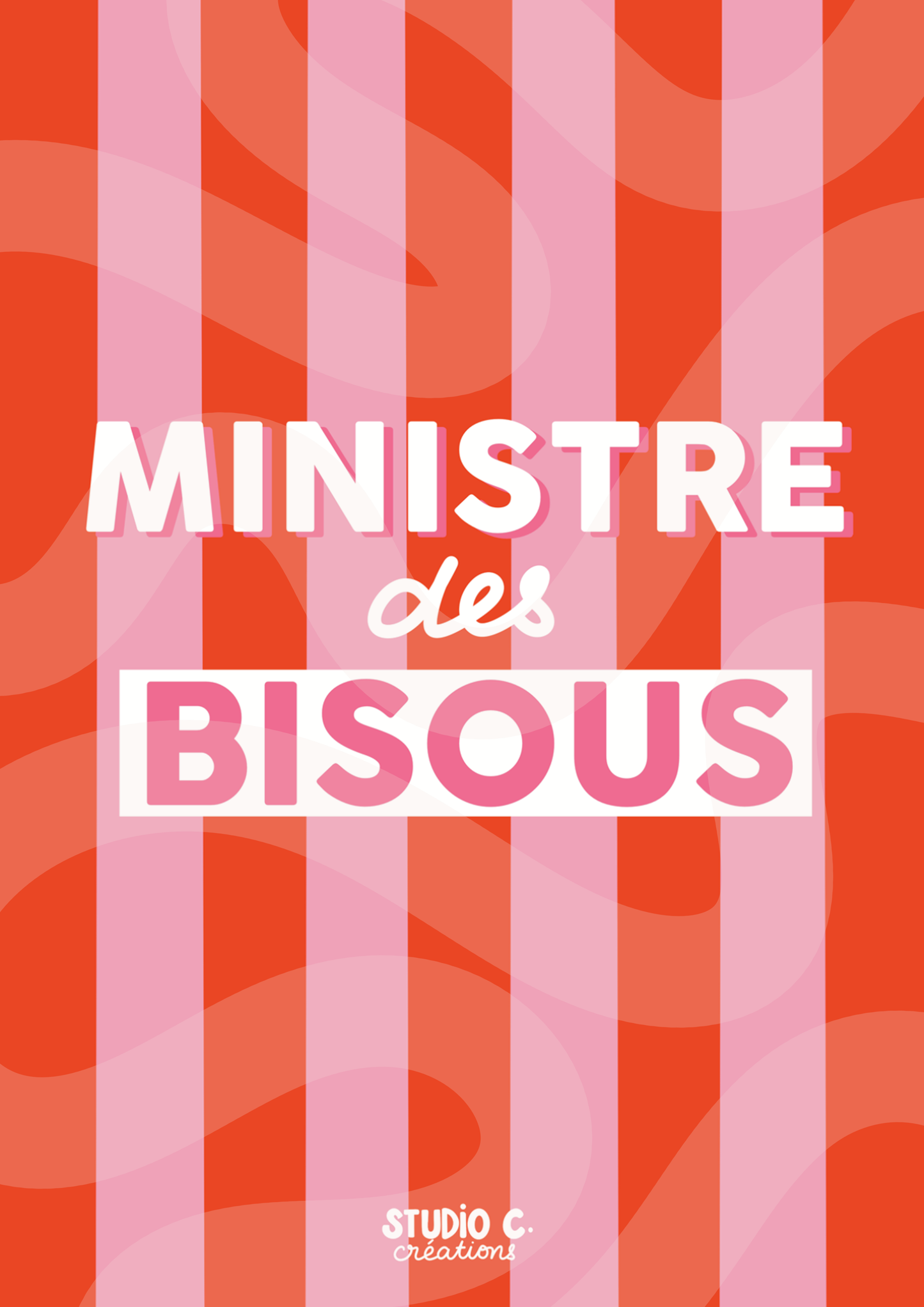 Ministre des bisous