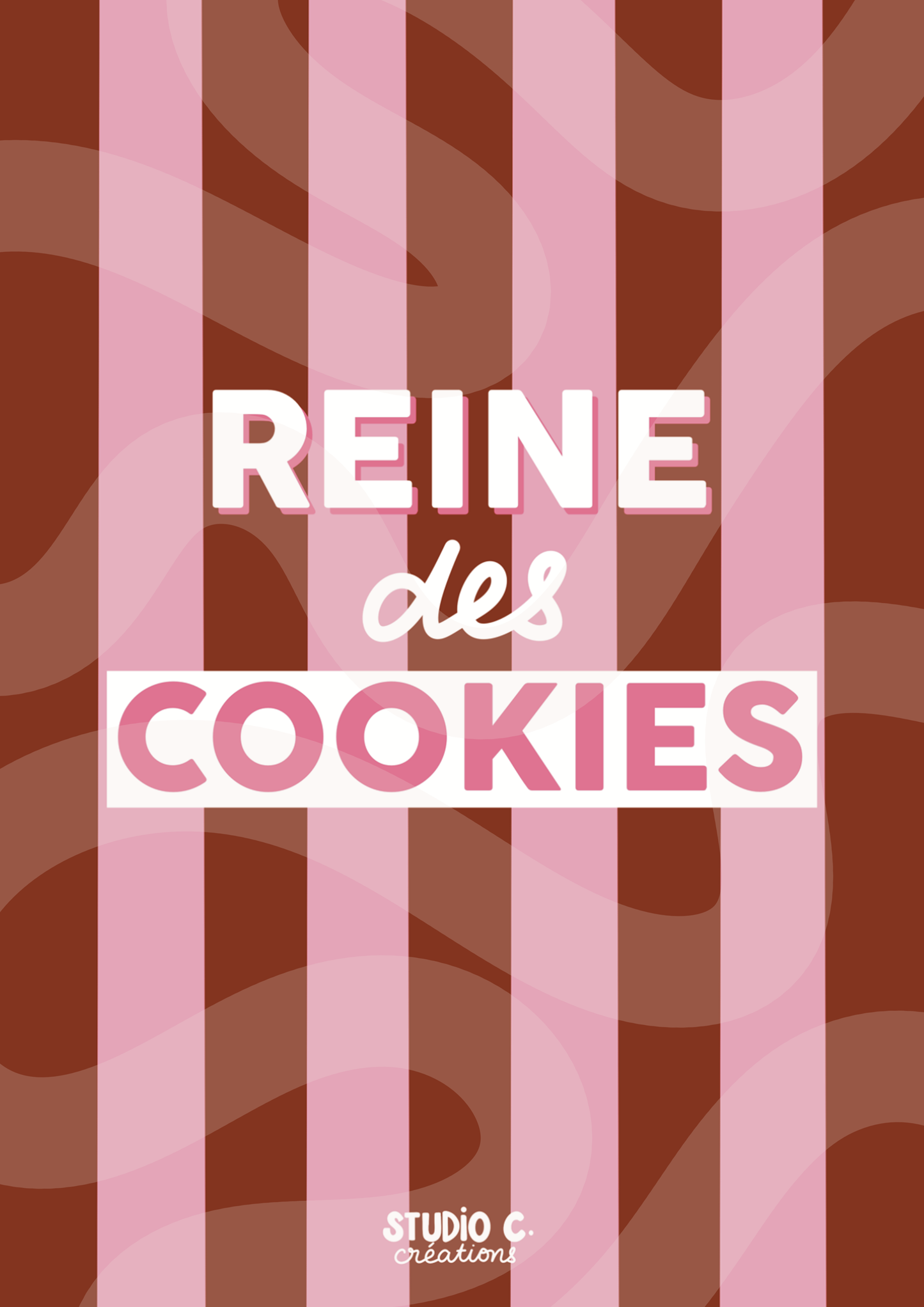 Reine des cookies