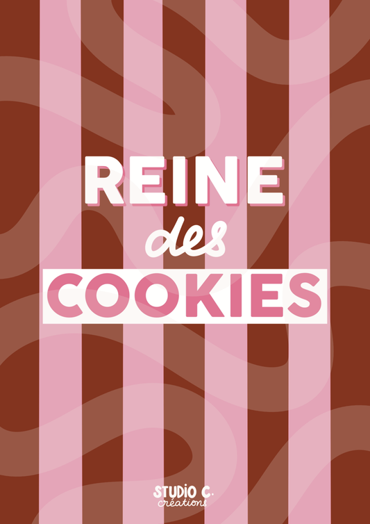Reine des cookies