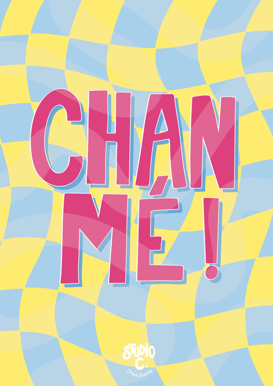 Chan-mé