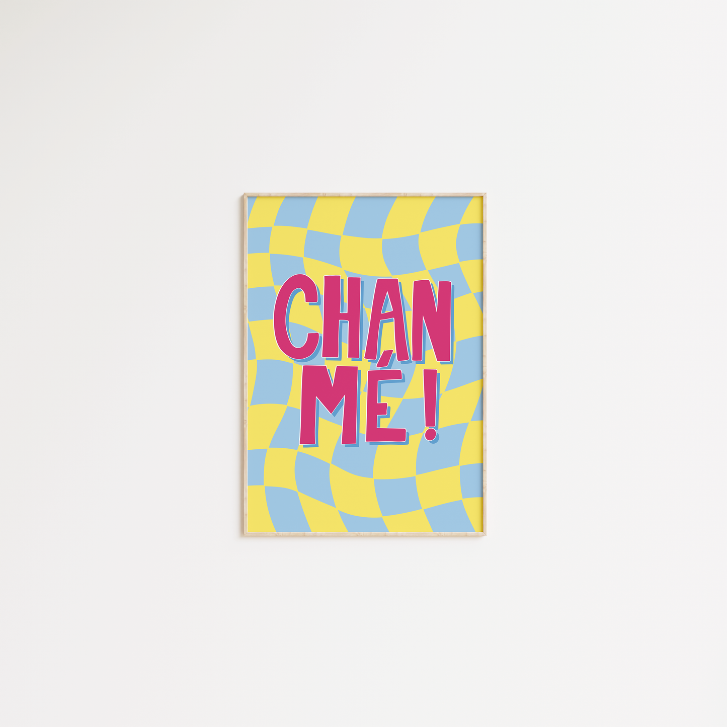 Chan-mé