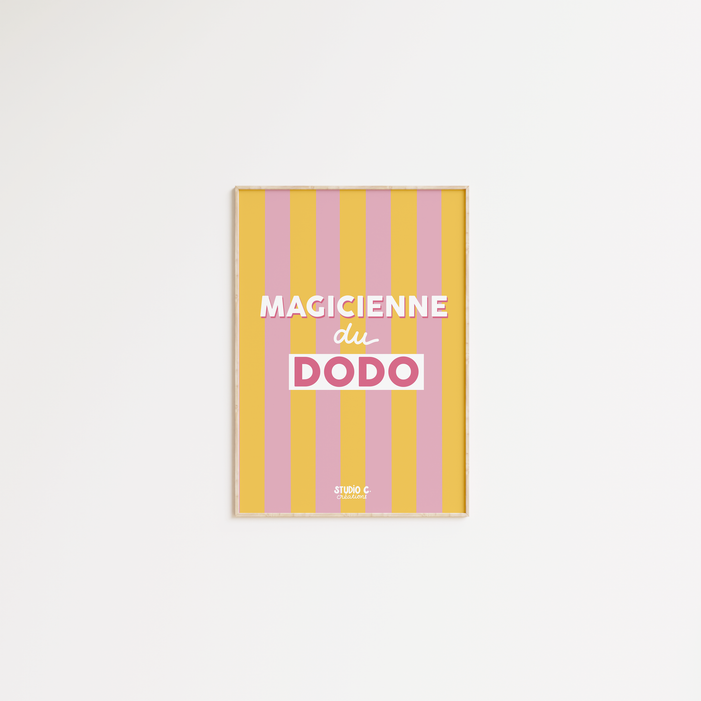 Magicienne du dodo
