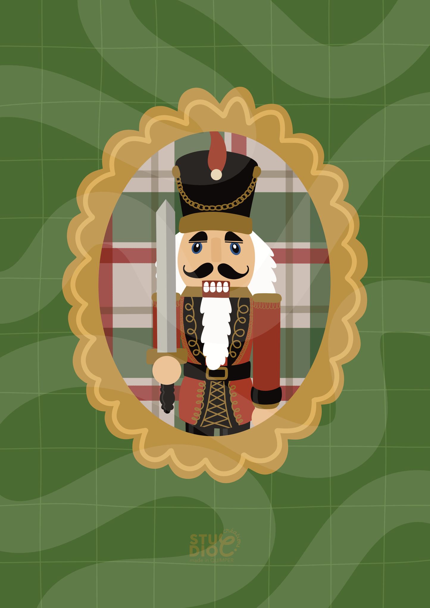 Portrait Casse-Noisette