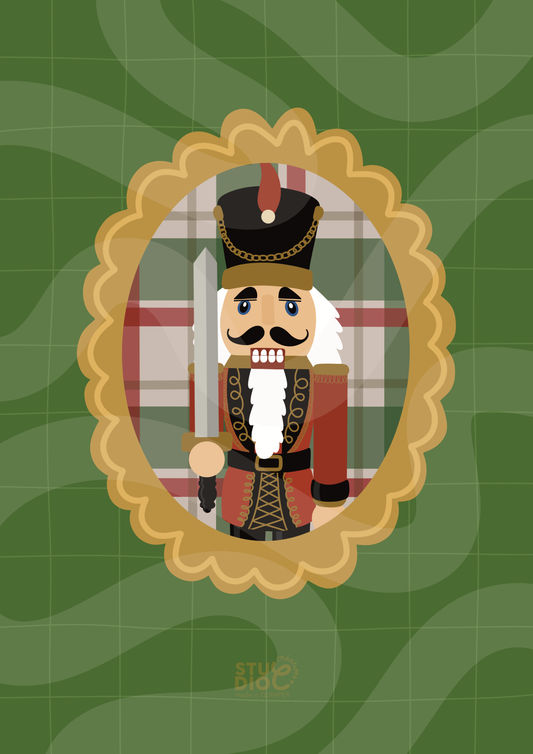 Portrait Casse-Noisette