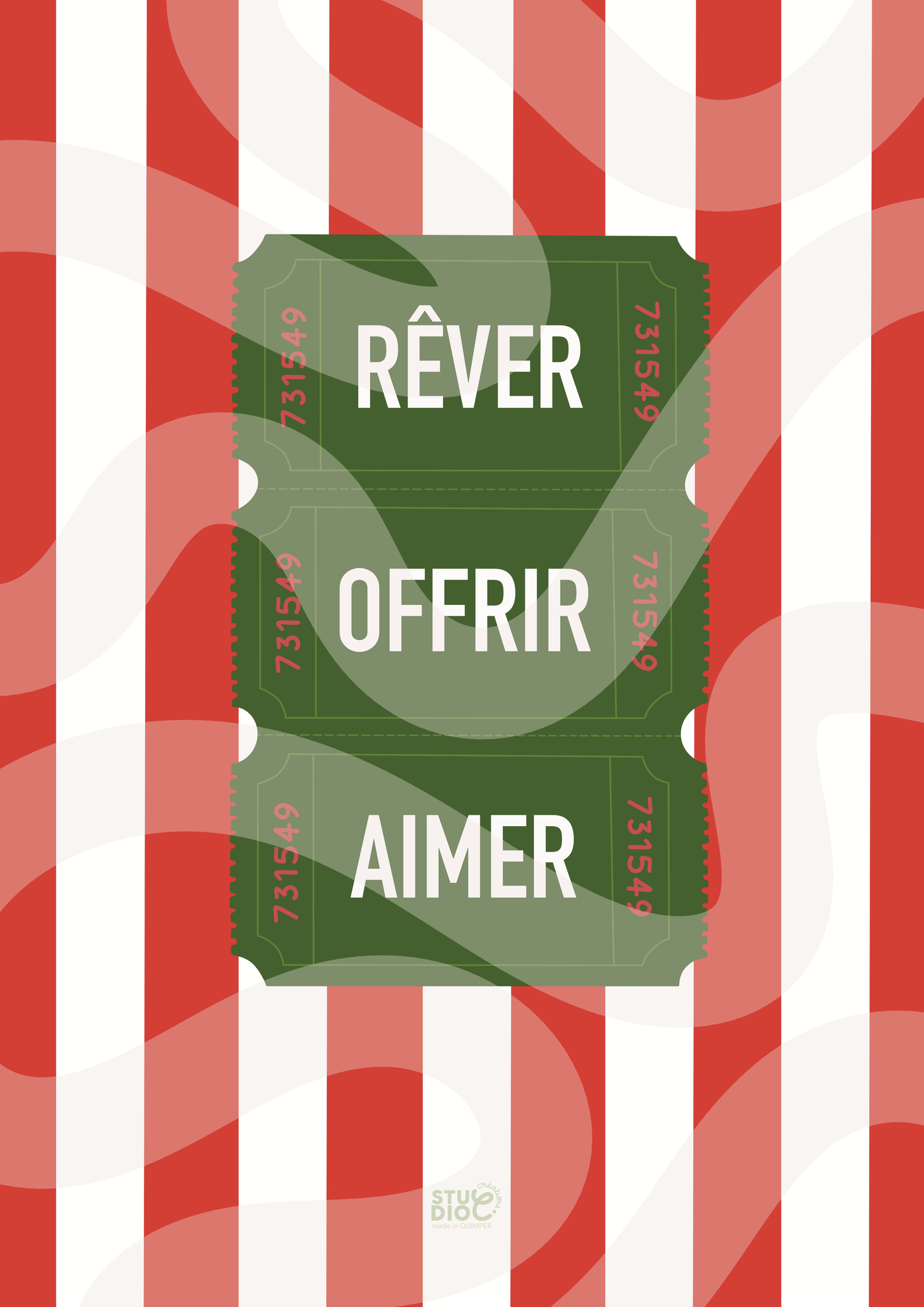 Rêver, offrir, rêver
