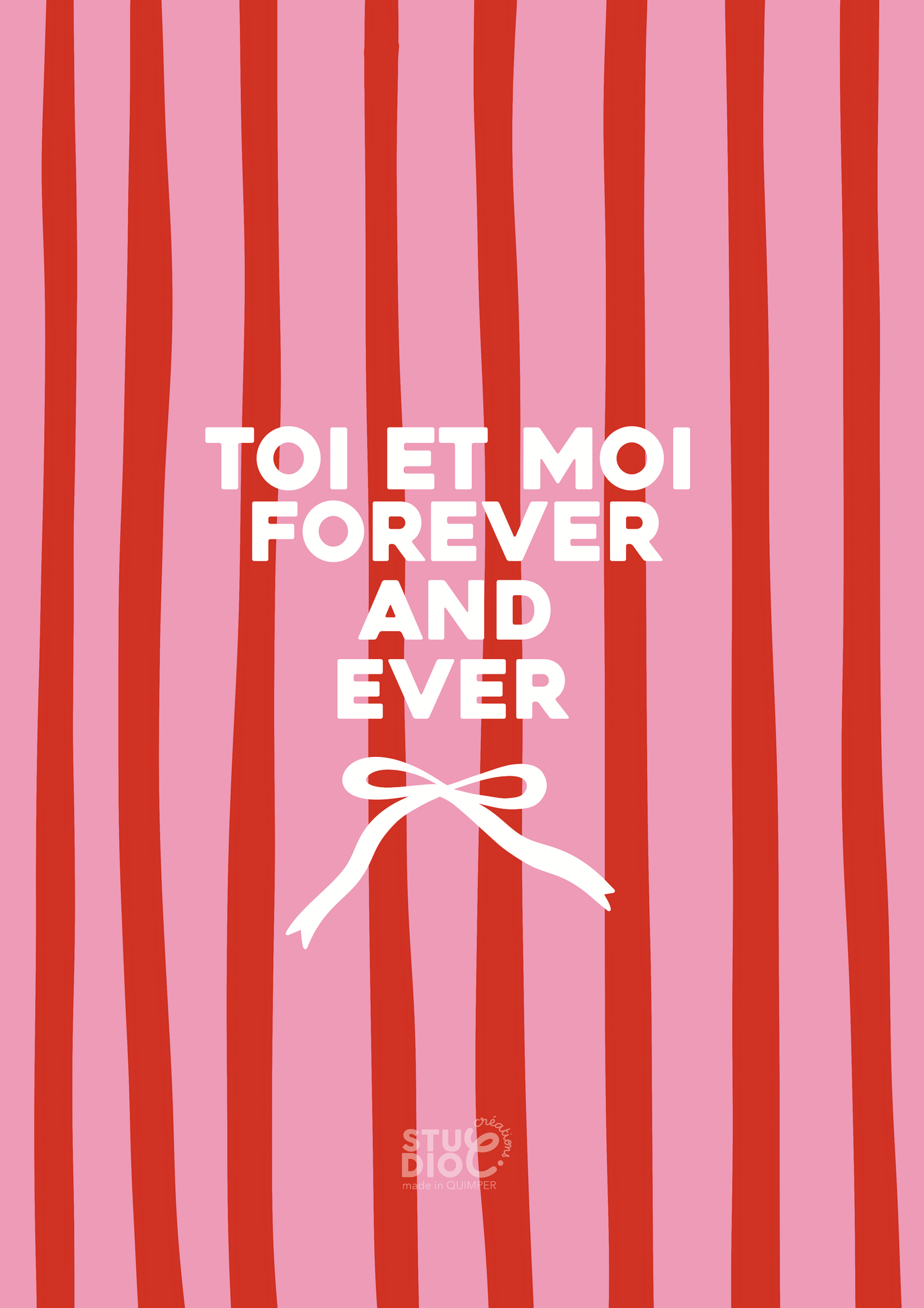 Toi et moi forever and ever