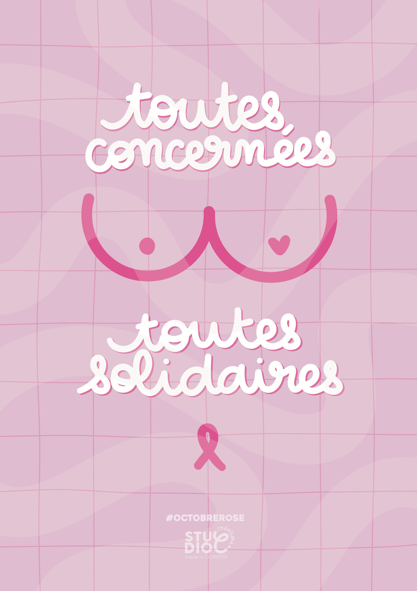 Toutes concernées, toutes solidaires