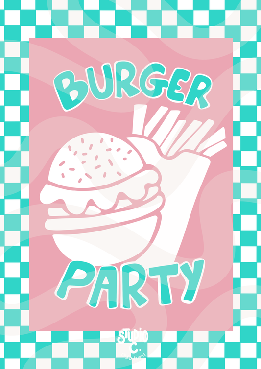 Burger Party