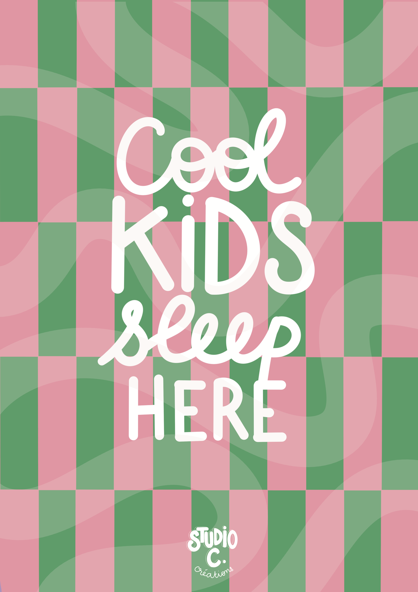 Cool kids (plusieurs coloris)