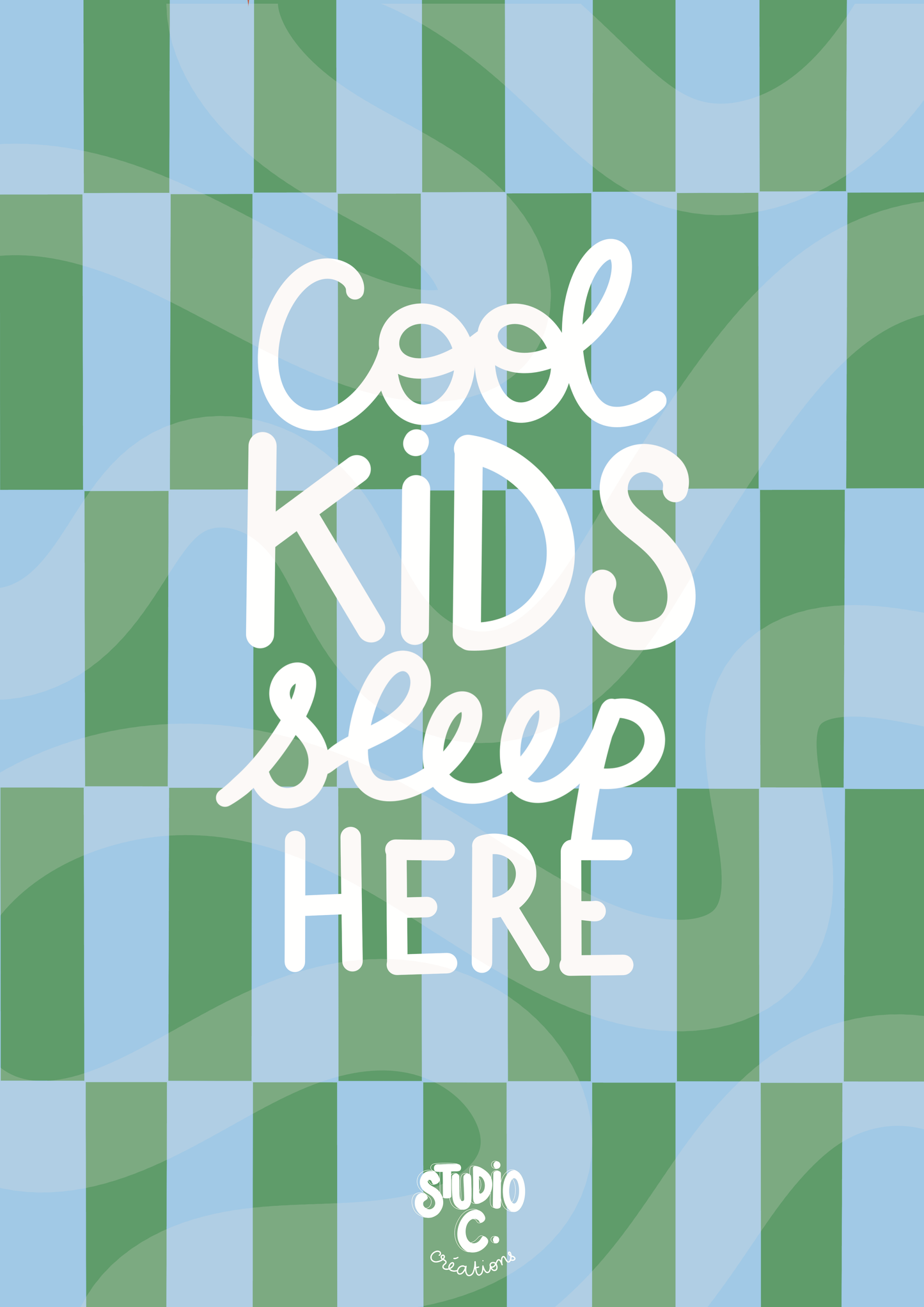 Cool kids (plusieurs coloris)