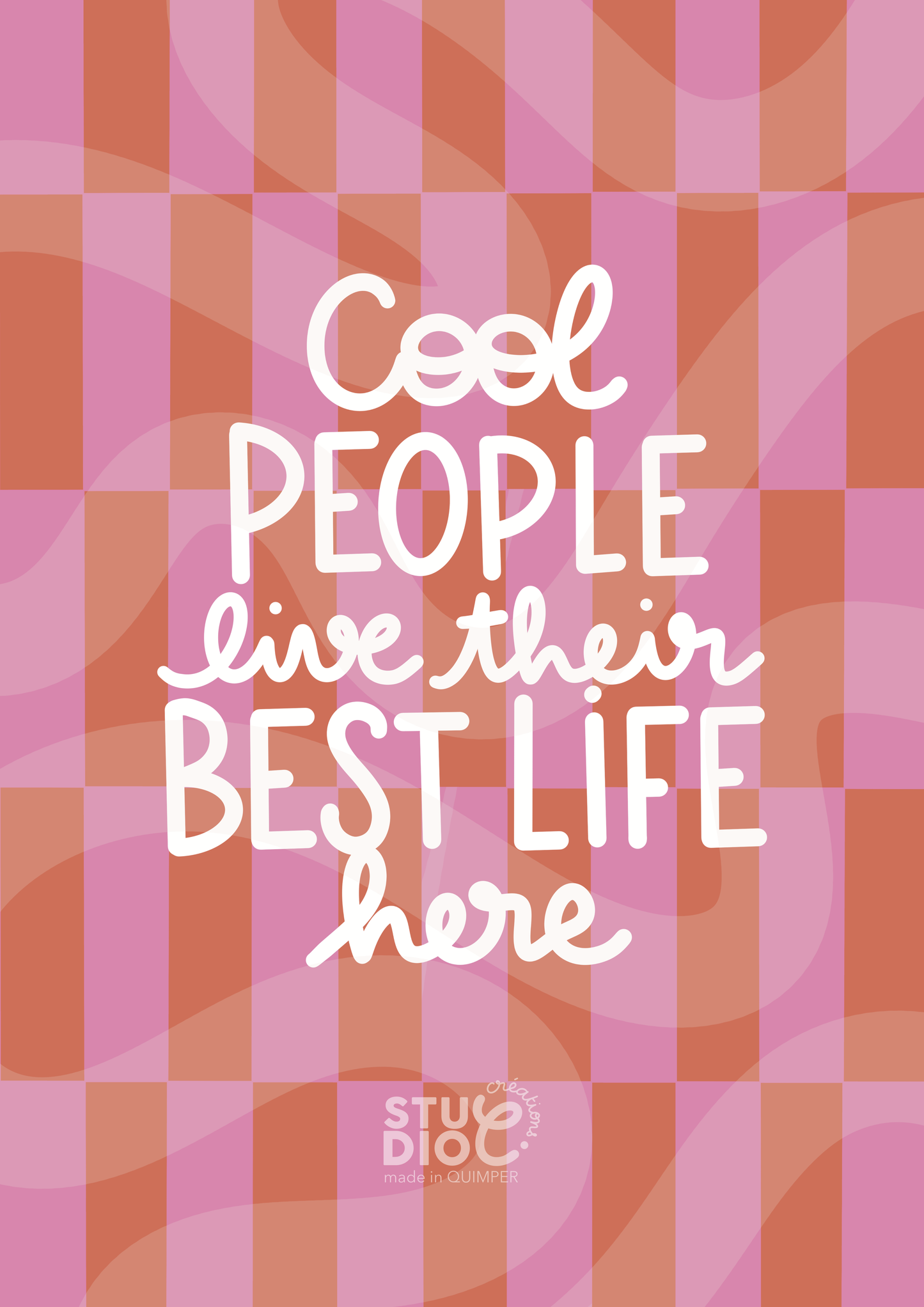 Cool people (plusieurs coloris)