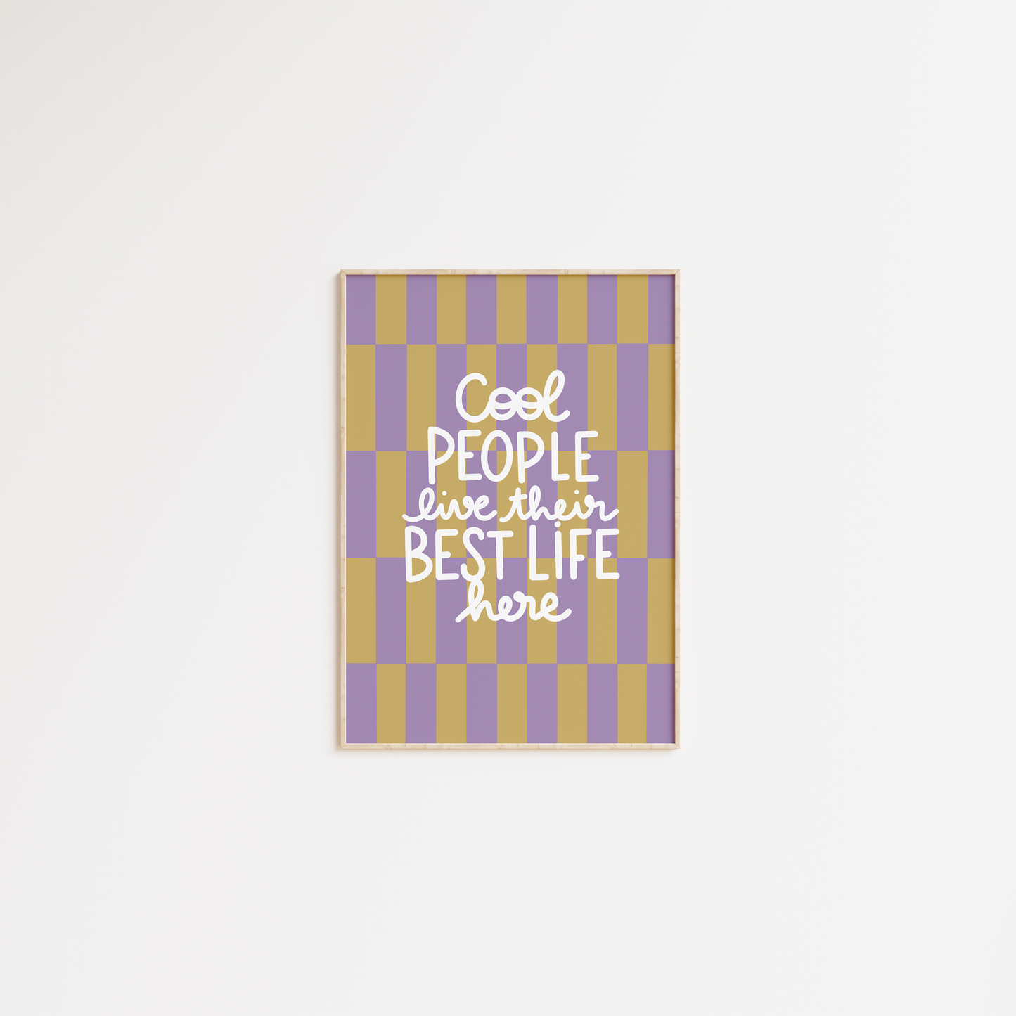 Cool people (plusieurs coloris)