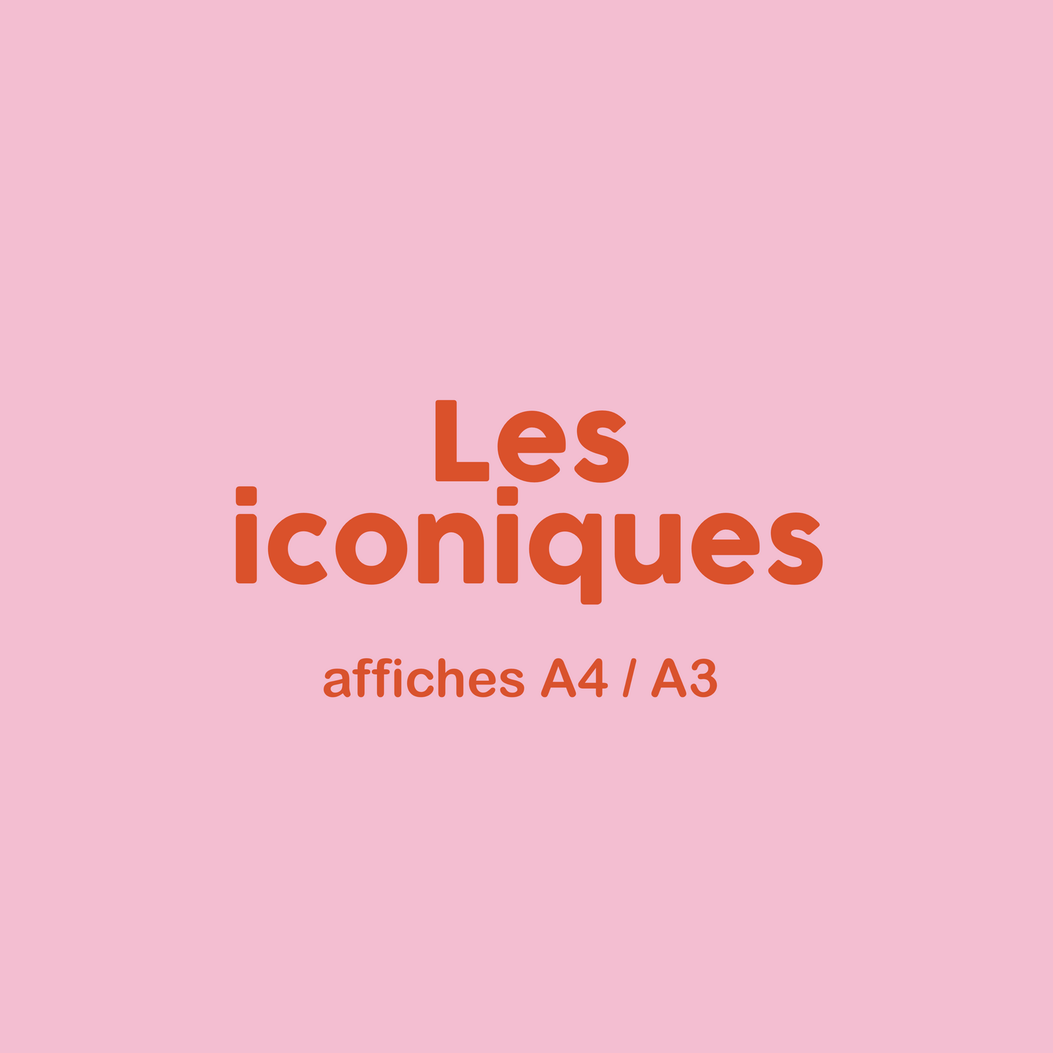 Les iconiques