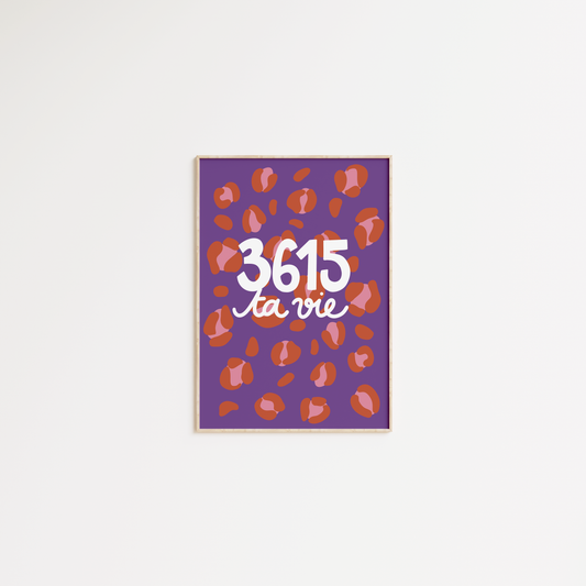 3615 ta vie !