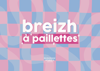 Breizh à paillettes