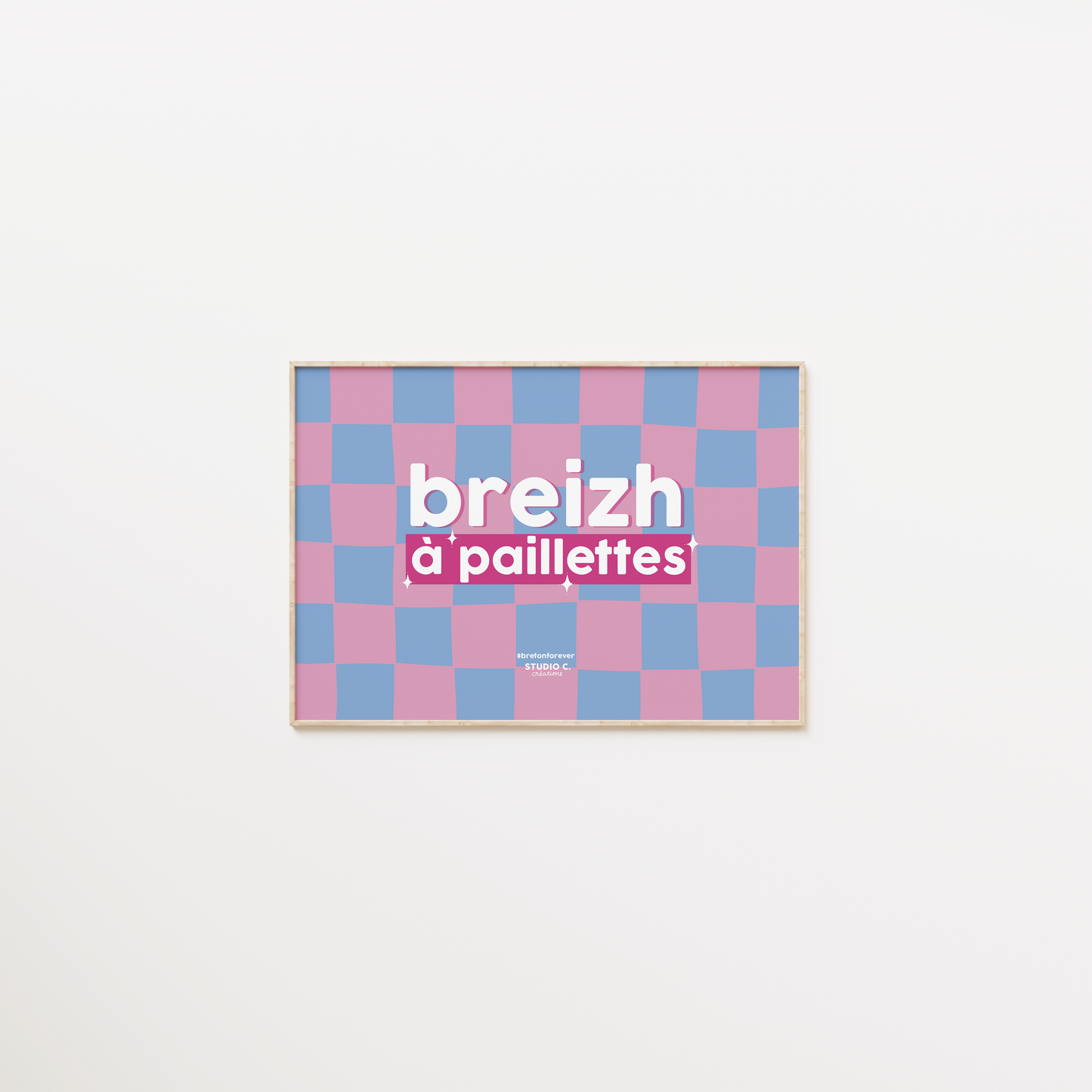 Breizh à paillettes