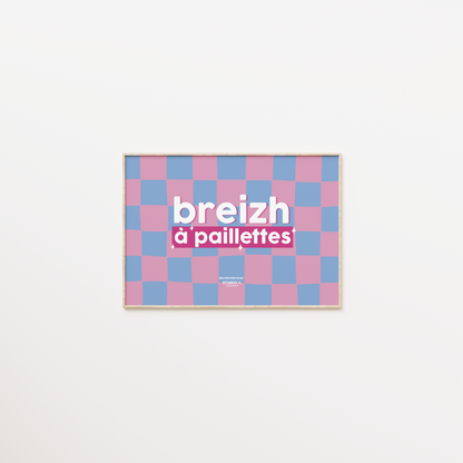 Breizh à paillettes