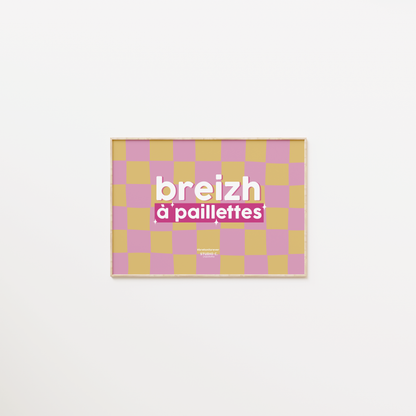 Breizh à paillettes