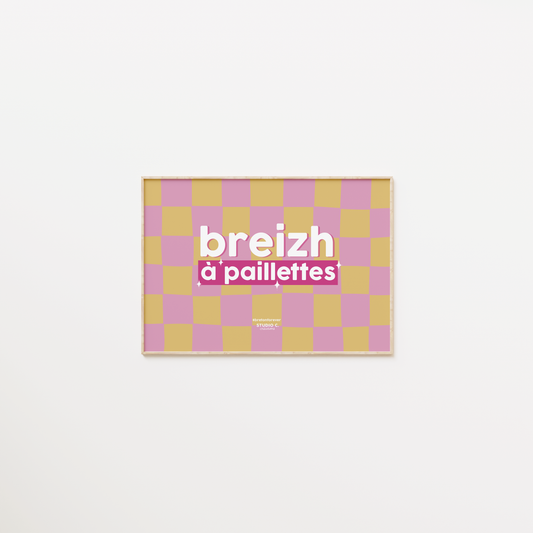 Breizh à paillettes