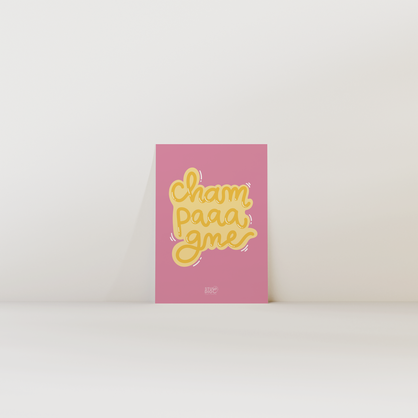 Champaaagne - Carte postale