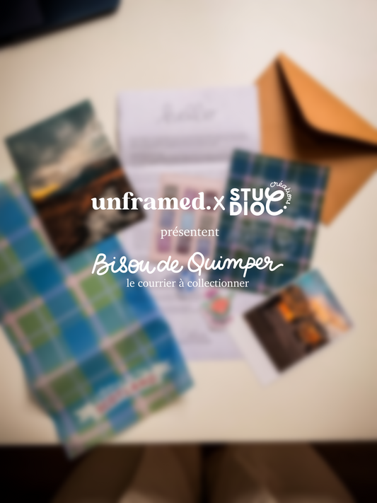 Bisou de Quimper - #002 SCOTLAND