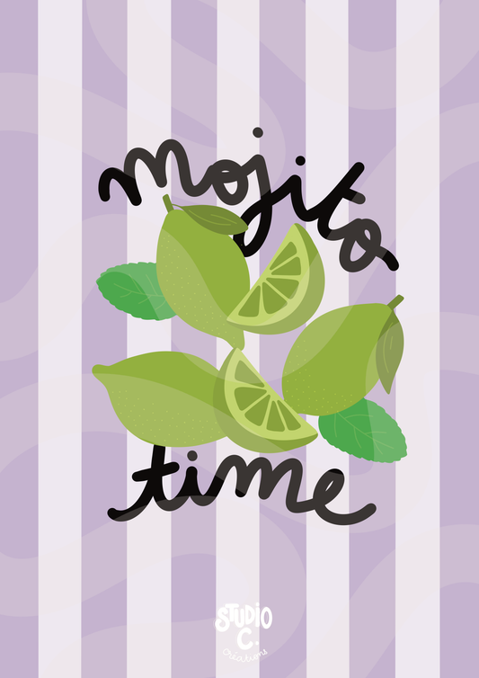 Mojito time