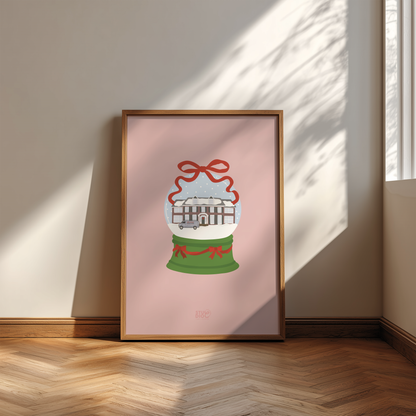 Affiche « Maman j’ai raté l’avion »