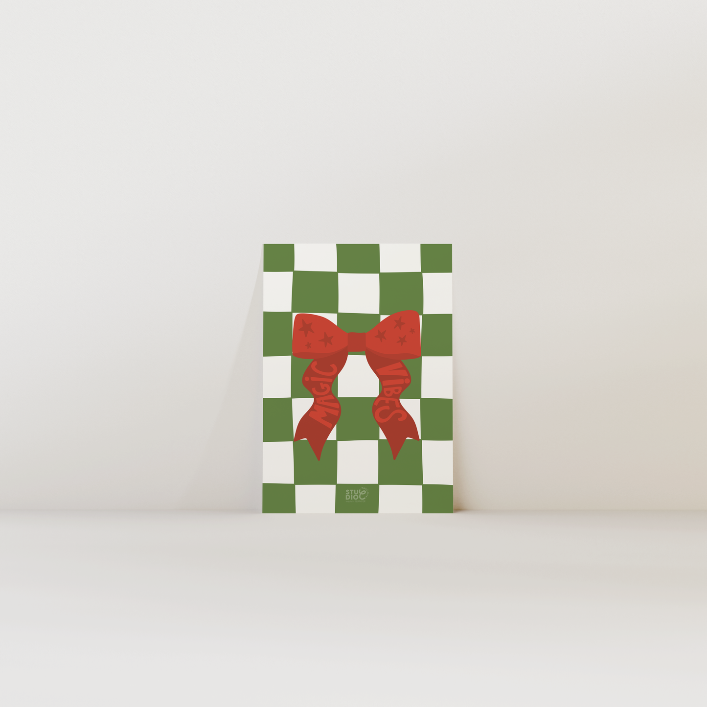 MAGIC VIBES - Carte postale