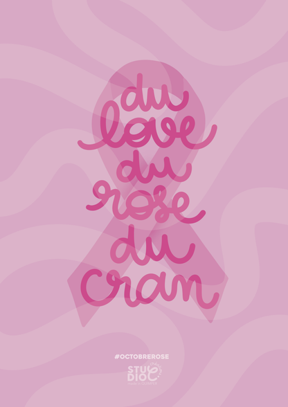 Du love, du rose, du cran