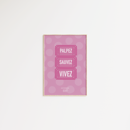 PALPEZ, SAUVEZ, SAUVEZ