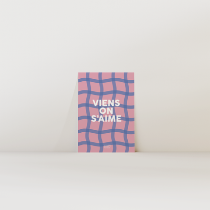 Viens on s'aime