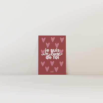 Je suis in love de toi