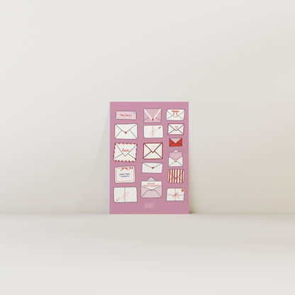 Lettres d'amour