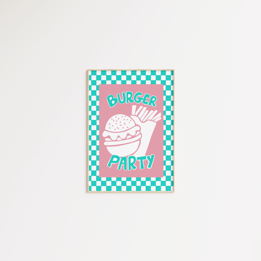 Burger Party