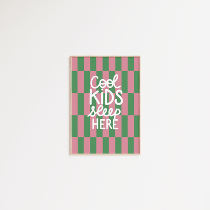 Cool kids (plusieurs coloris)