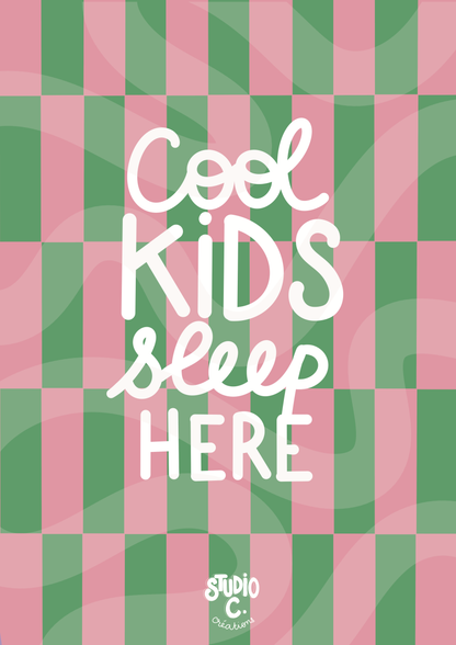 Cool kids (plusieurs coloris)