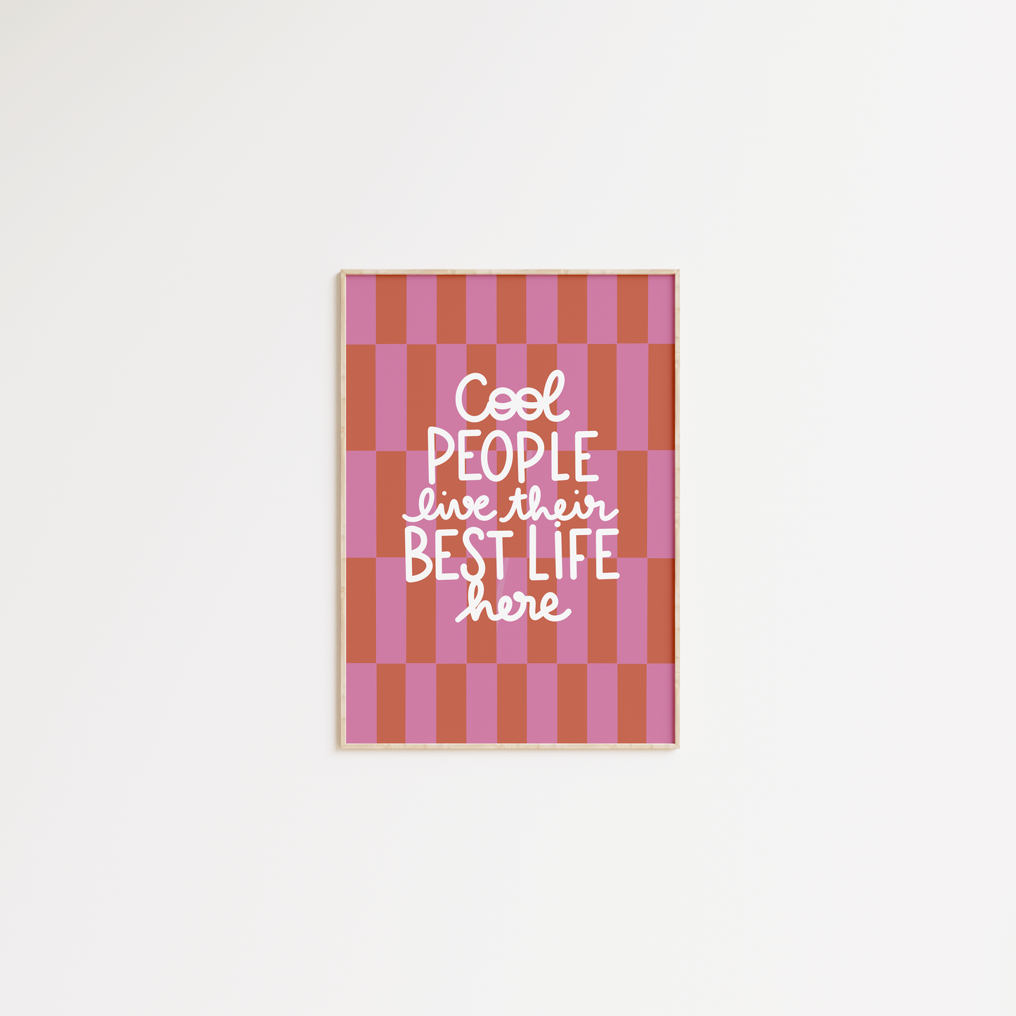 Cool people (plusieurs coloris)