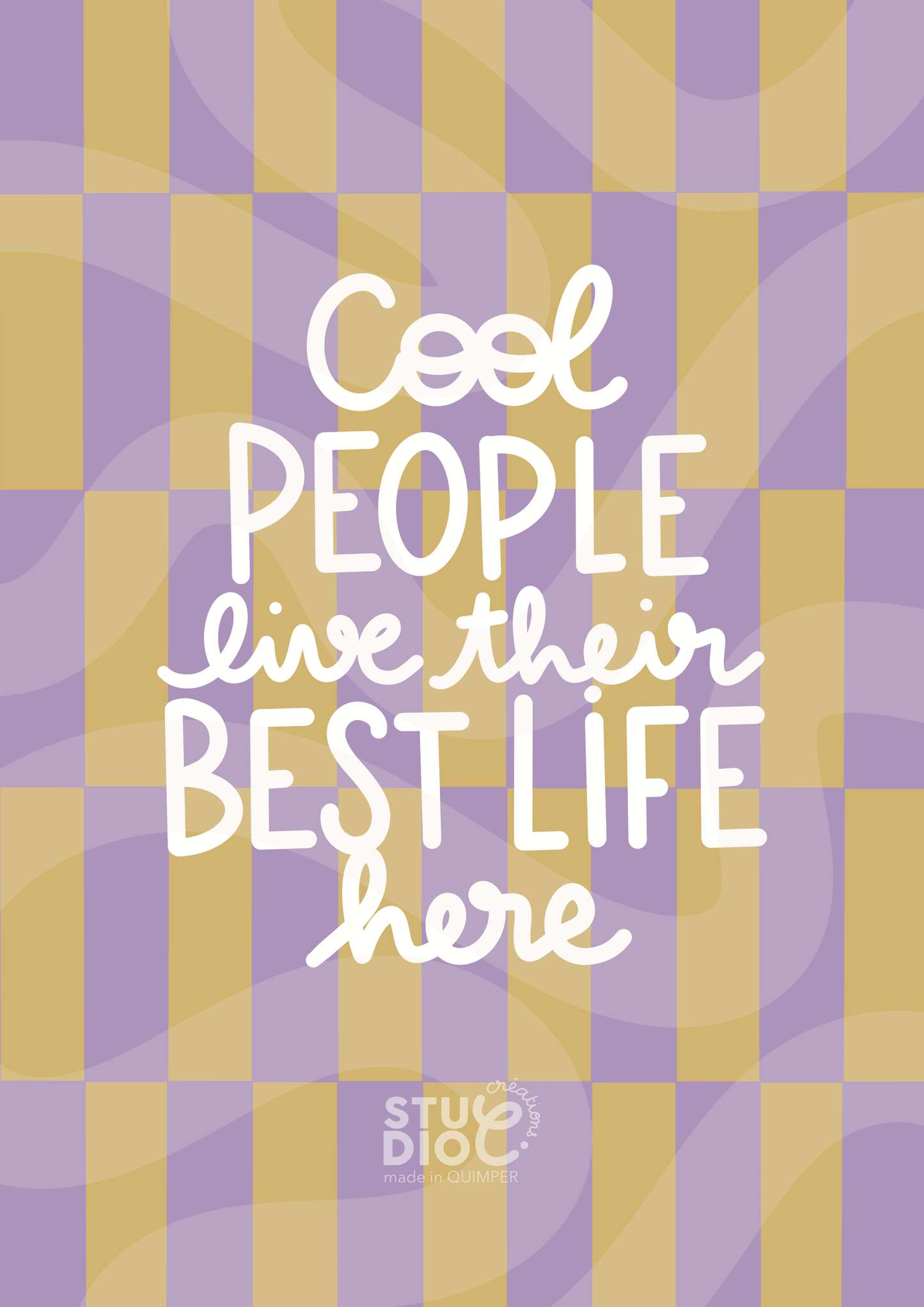 Cool people (plusieurs coloris)