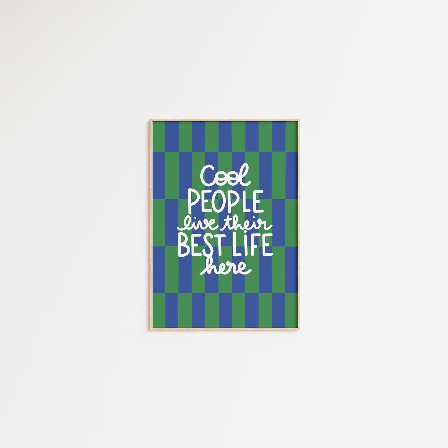 Cool people (plusieurs coloris)